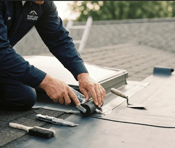 Why choose Roof Leak Repair in Toddville, MD